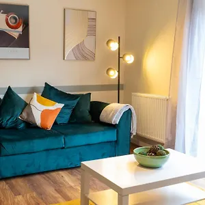 Cosy Nook, Sleeps 5, Nottm Centre, Parking 2 Cars, Motorpoint Arena , Nottingham United Kingdom
